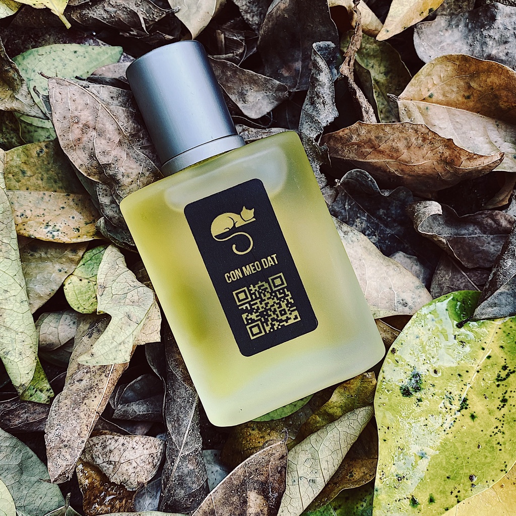 Gentley Brown-Eye - Nước hoa chế tác Con Mèo Đất