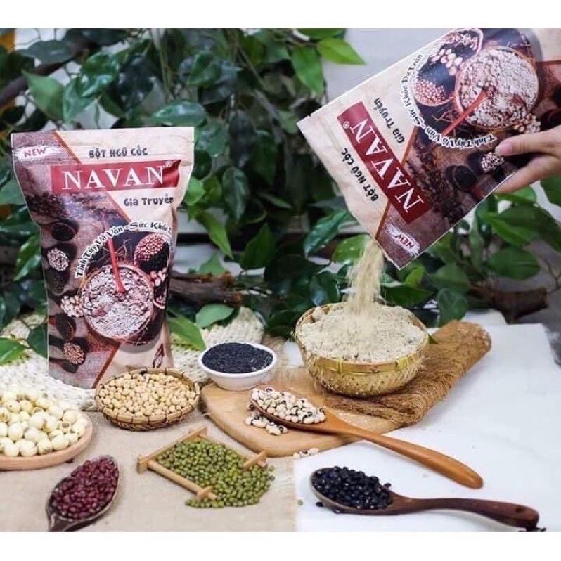 Bột Ngũ Cốc Tăng, Giảm Cân Navan, Sáng Da, Đẹp Dáng, Tăng Cường Sức Khỏe. | BigBuy360 - bigbuy360.vn