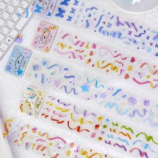 Sticker ribbon - Hᴀɴɴɪɪ ᴏʀᴅᴇʀ #001