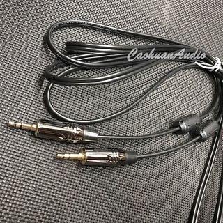 Dây loa AUX 3.5mm 2 đầu chống nhiễu loại tốt dài 3 mét