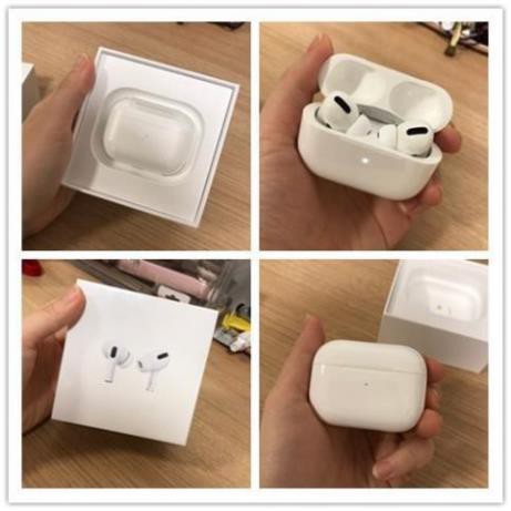 Tai Nghe Bluetooth Iphone Không Dây 5.0 Airpods 2 Pro Full Chức Năng Như Real - Gaming và Âm Thanh True Wireless