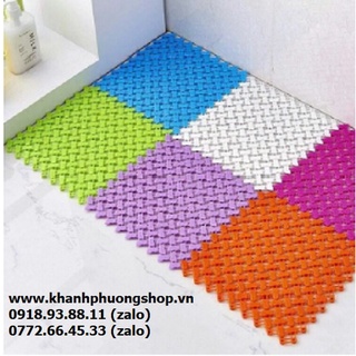 thảm chống trơn trượt nhà tắm - thảm chống trơn trượt