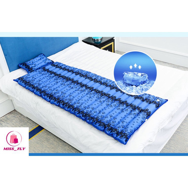 Nệm Nước Đệm Nước Mát Mùa Hè Cao Cấp Vải Thoáng Khí Chống Nước Tiện Dụng_homelife_2021 | BigBuy360 - bigbuy360.vn