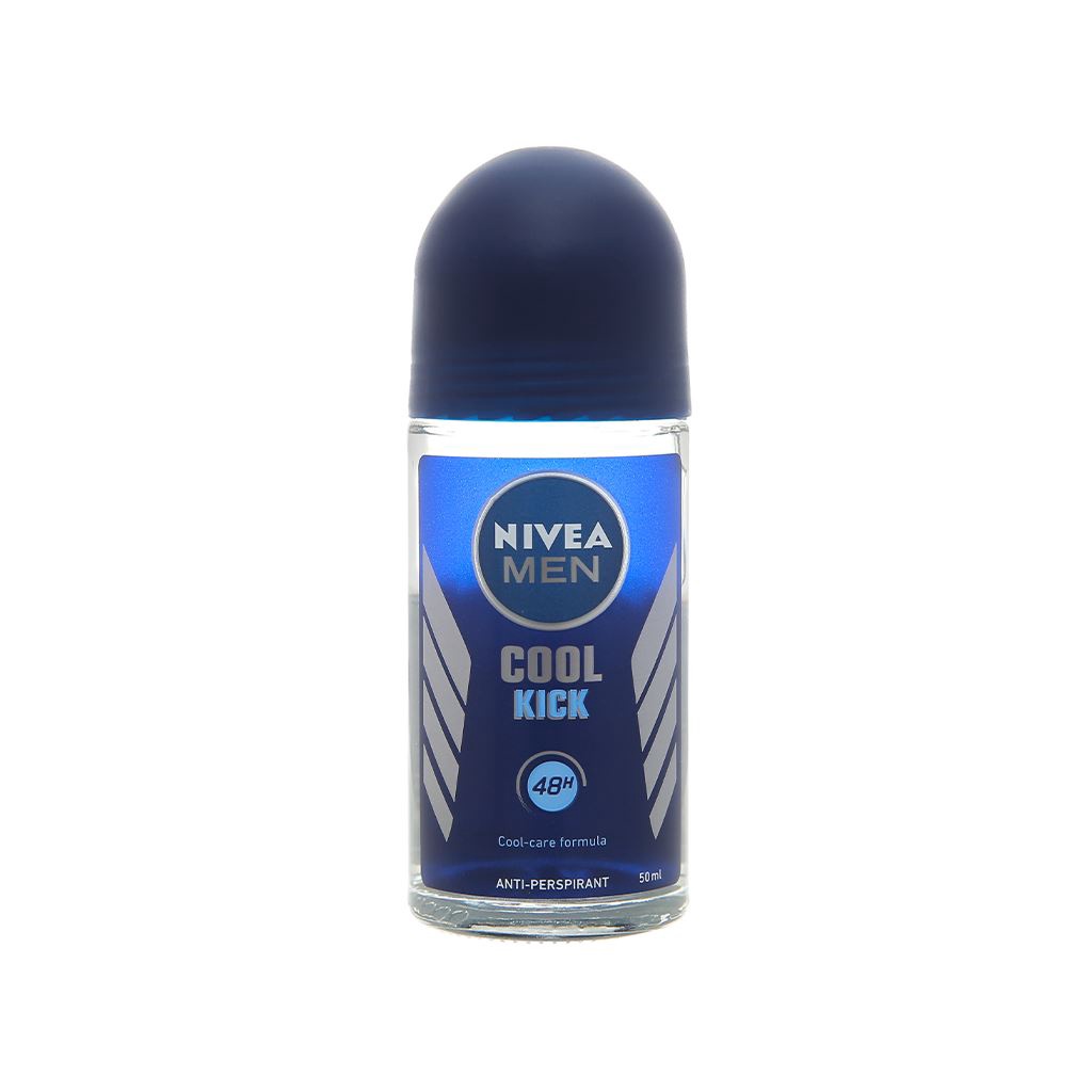Lăn khử mùi Nivea Men 25ml / 50ml