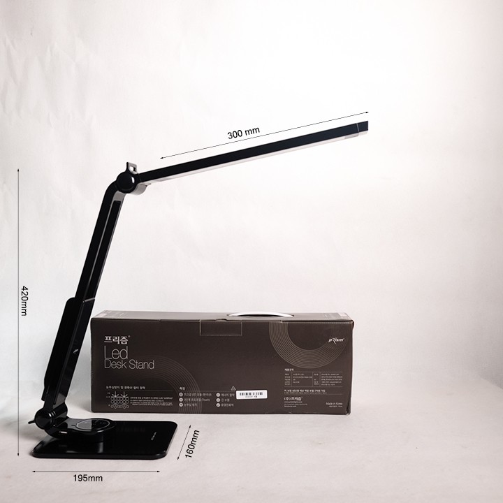 Đèn Bàn Làm Việc LED Cao Cấp Chuyên Nghiệp - Hàng Nội Địa Chính Hãng Hàn Quốc PRISM™LED Desk lamp 5400CB Made in KOREA