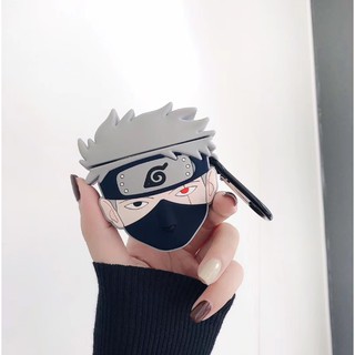 Ốp Airpods hình Kakashi