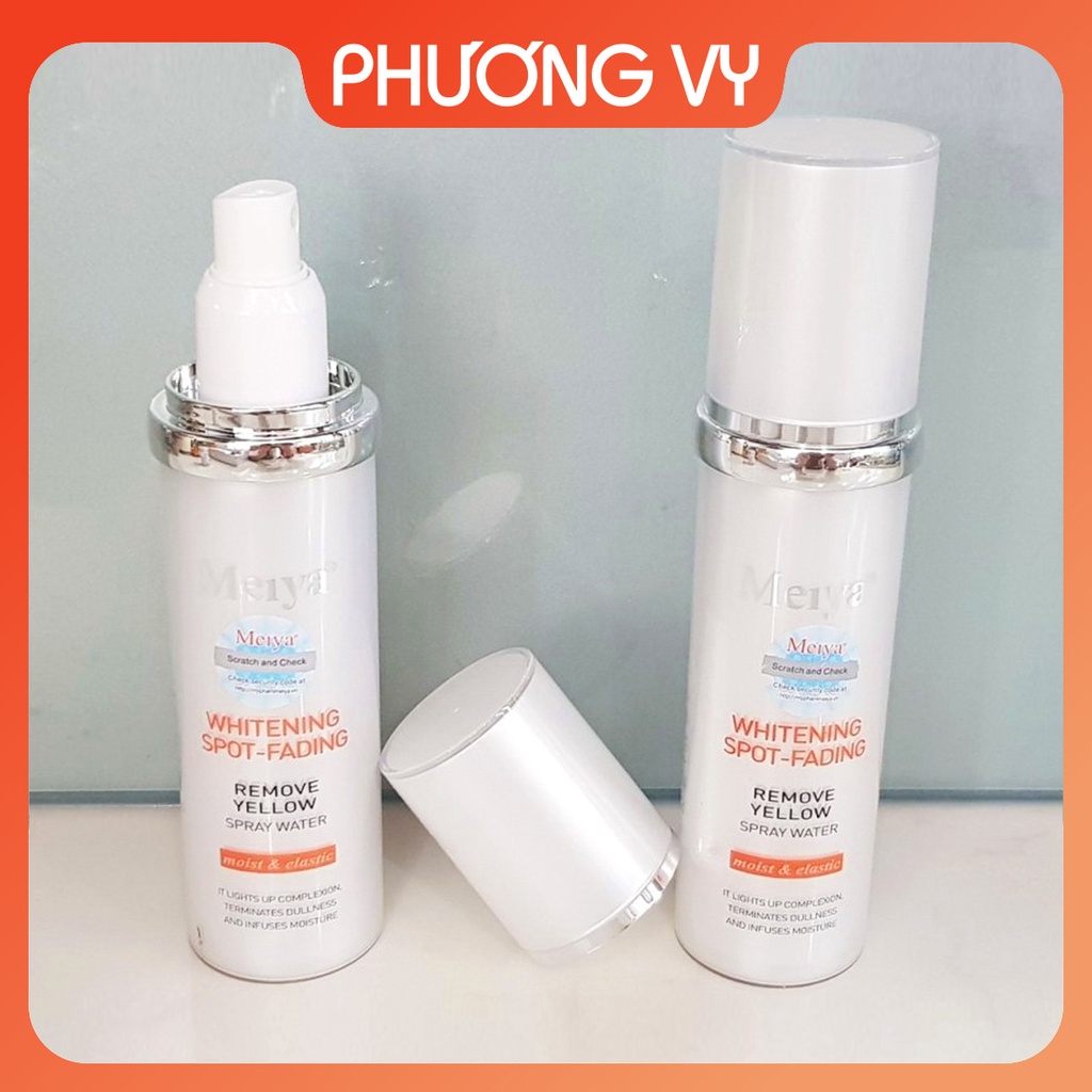 [CHÍNH HÃNG] Toner nước hoa hồng Meiya cam, giúp cân bằng độ ẩm và se lỗ chân lông, sạch da mặt, mỹ phẩm Meiya.