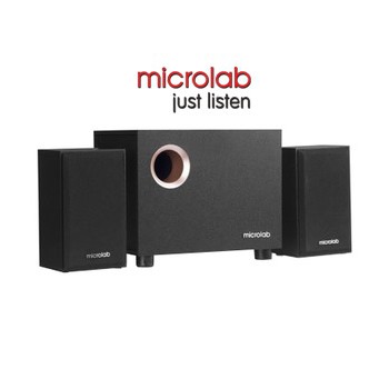 Loa vi tính Microlab M105/2.1 chính hãng