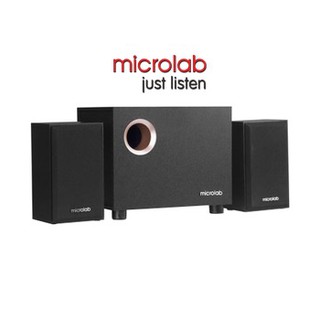 Loa microlab m105 2.1 - bảo hành 12 tháng