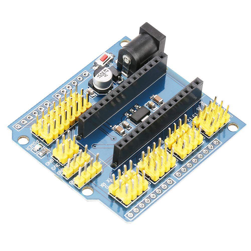Đế mở rộng Chân Arduino Nano ,Arduino Nano I/O Shield