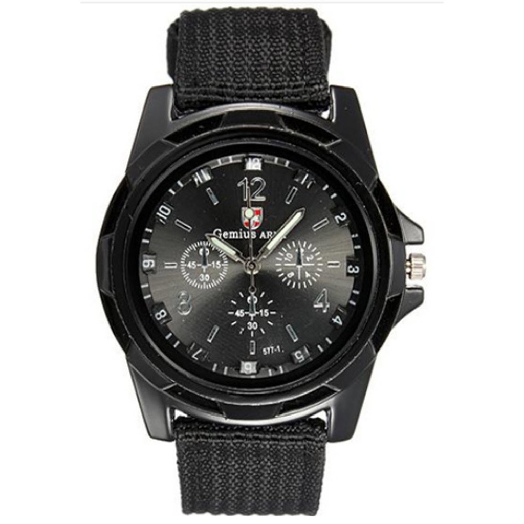 Đồng hồ nam Army KN001 dây dù