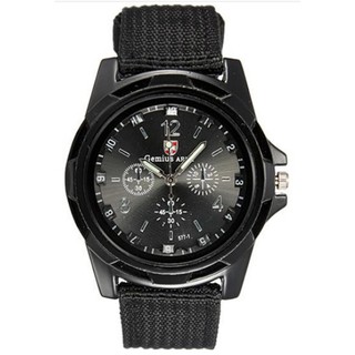 Đồng hồ nam Army KN001 dây dù