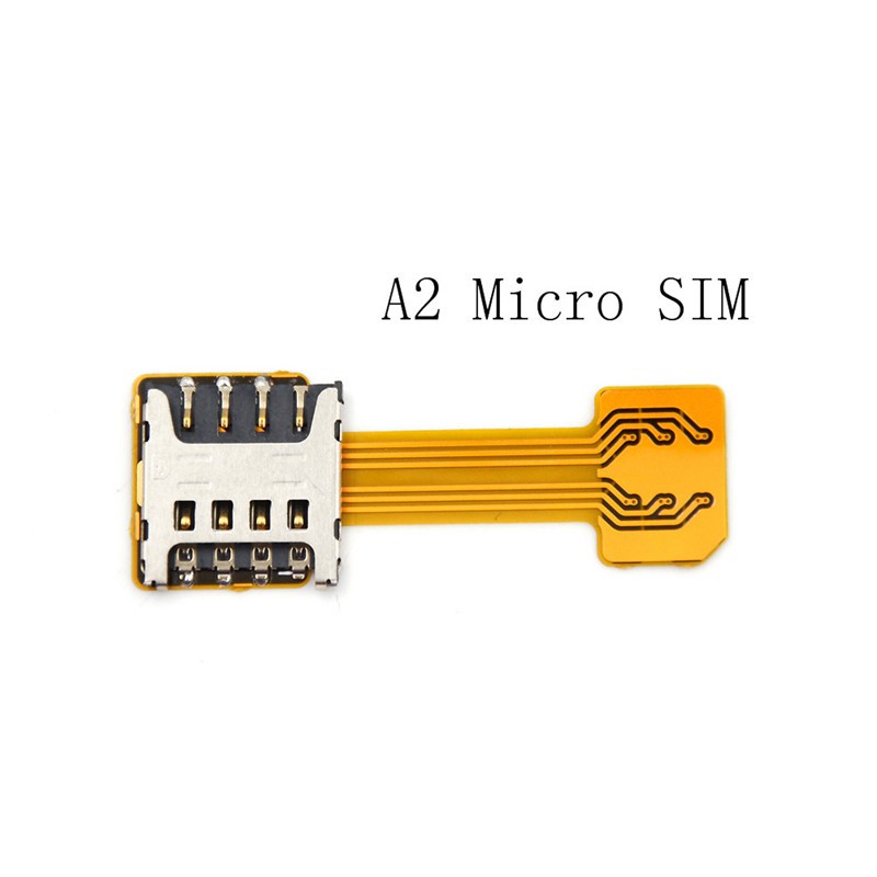 Bộ Chuyển Đổi Thẻ Nhớ Micro Sd Cho Android