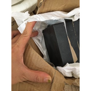 Nam châm Ferrarite (nam châm đen) 100x75x25