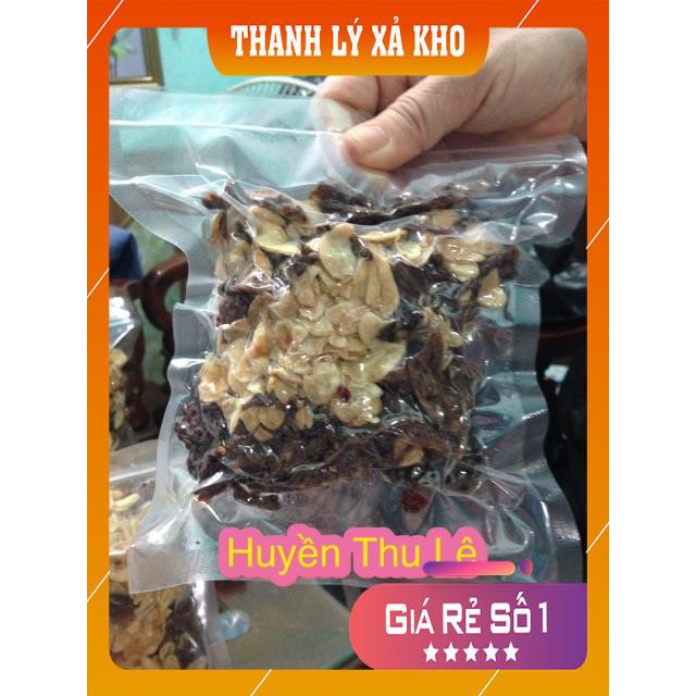 (SIÊU SỐC) 1kg Heo Khô Cháy Tỏi loaị 1 | BigBuy360 - bigbuy360.vn