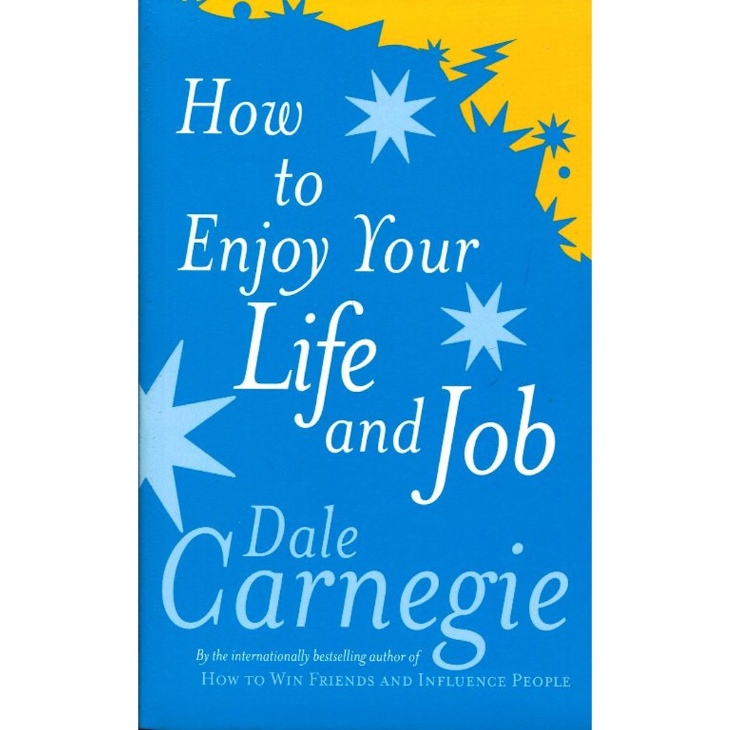 Sách Tiếng Anh: How to Enjoy Your Life and Job