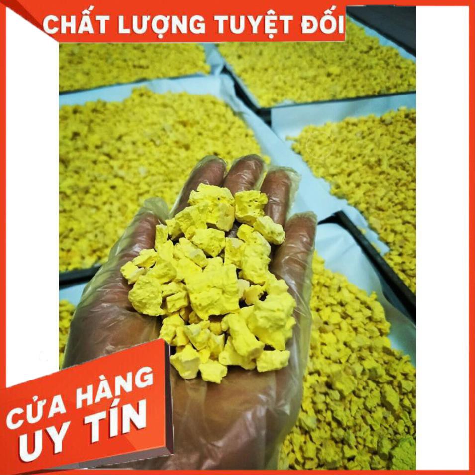 [GIÁ XƯỞNG] TINH BỘT NGHỆ NẾP ĐỎ Đẹp Da Mờ Vết Thâm 250g/500g