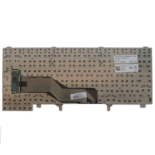 Bàn Phím Laptop Dell Latitude E5420 E5430 E6320 E6330 E6420 E6430 E5430 E6440
