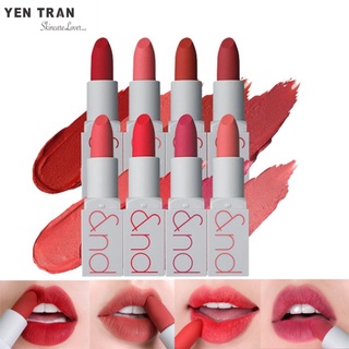 Son Thỏi Romand Zero Matte Lipstick