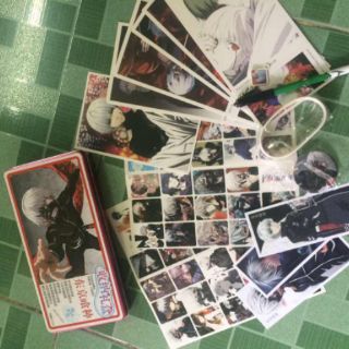 [Có sẵn] Postcard Tokyo ghoul