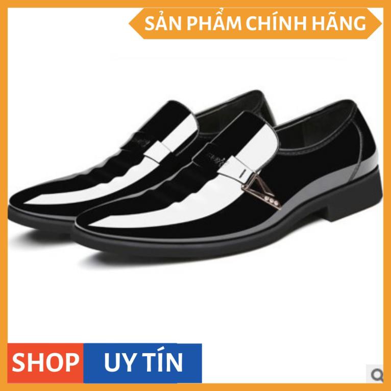 GIÀY NAM GIÀY TÂY CÔNG SỞ (GNA-012) | BigBuy360 - bigbuy360.vn