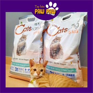Thức Ăn Mèo CATSRANG 5KG - Tạp Hóa PA thumbnail