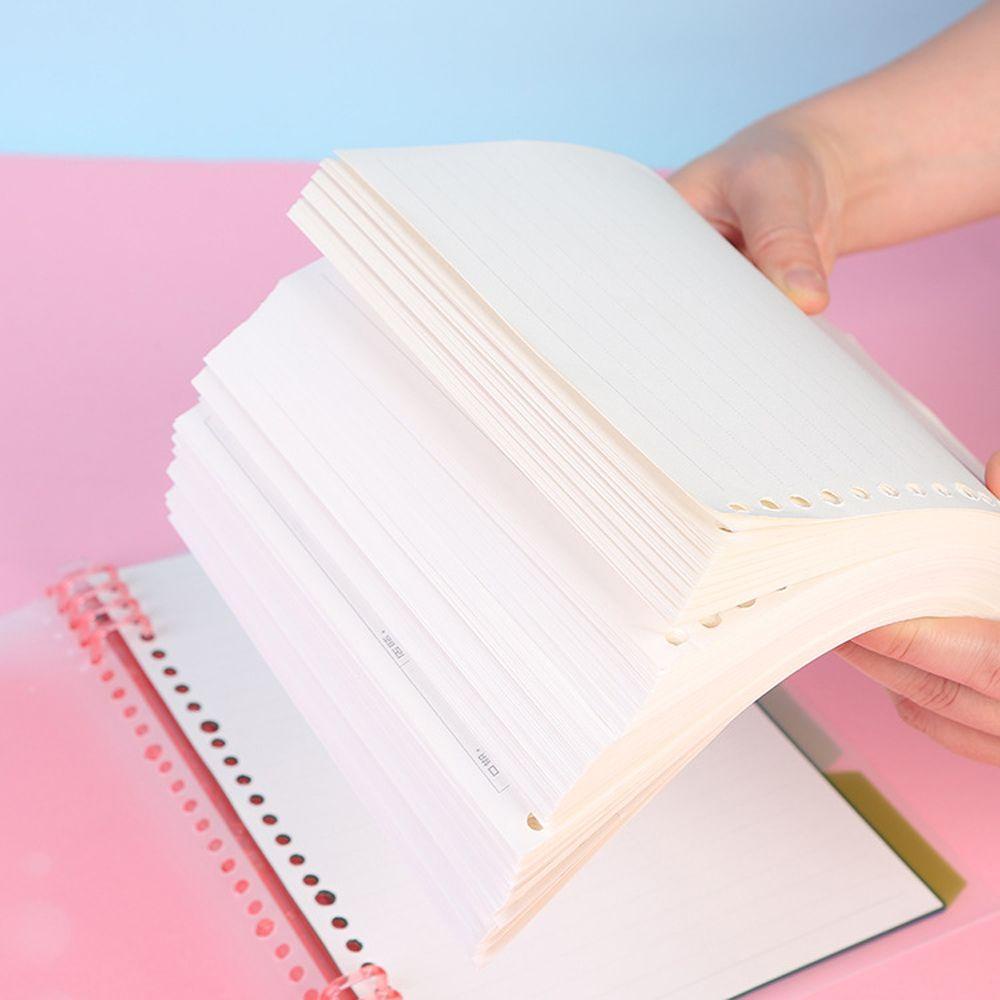 Vỏ Bọc Sổ Tay Trong Suốt Họa Tiết Lá Nhám Sáng Tạo