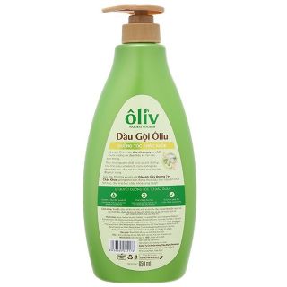 Dầu gội dưỡng tóc Oliv 650ml chắc khỏe