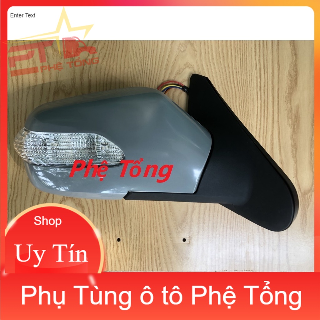 Gương chiếu hậu Lifan 520 hàng tốt giá bán theo cái