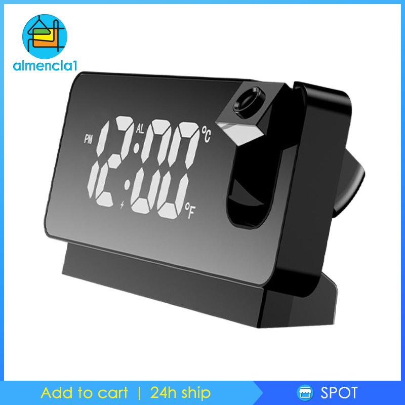 Đồng hồ LED USB trần to cho học sinh