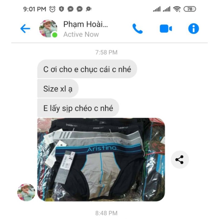 XẢ SỊP TAM GIÁC ARISTINO, KWIN, INSIDEMEN