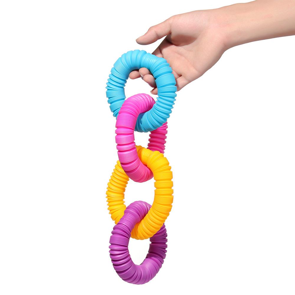 Ống Pops Nhiều Màu Giúp Giảm Căng Thẳng