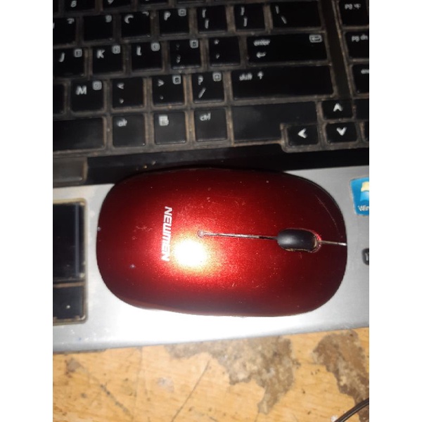 chuột không dây bluetooth newmen