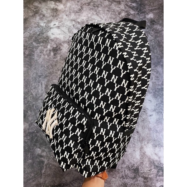 Ba lô M.L.B N.Y MONOGRAM BACKPACK