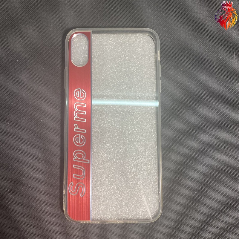 ⚡ỐP IPHONE⚡ ỐP LƯNG SUPERME KHÔNG_Ố_MÀU + #BẢO_VỆ_CAMERA⚡