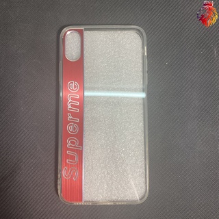 ⚡ỐP IPHONE⚡ ỐP LƯNG SUPERME KHÔNG_Ố_MÀU + #BẢO_VỆ_CAMERA⚡