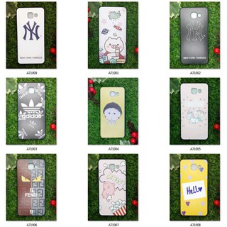 Ốp lưng samsung a7 2016 dẻo