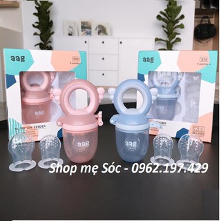Túi nhai ăn dặm AAG cao cấp
