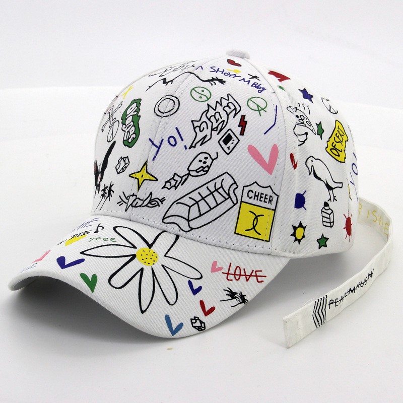 Mũ Lưỡi Trai Nữ, Mũ Lưỡi Trai Nam