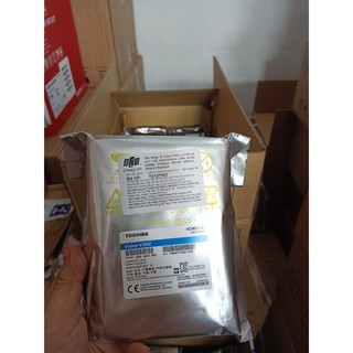 Ổ cứng Toshiba 1TB/2TB/3TB/4TB chính hãng chuyên dùng cho Camera quan sát
