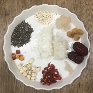 Combo Sét Chè Dưỡng Nhan