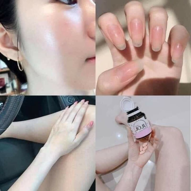 🌸JOJU Collagen✨ by Prime Thailand🇹🇭Viên uống collagen🌸