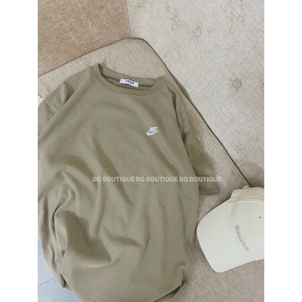 Áo phông nam nữ over size 3158 loại 1 áo thun Qc