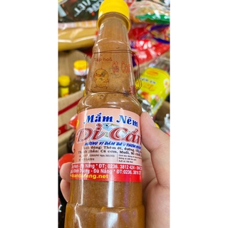 Mắm nêm Dì Cẩn