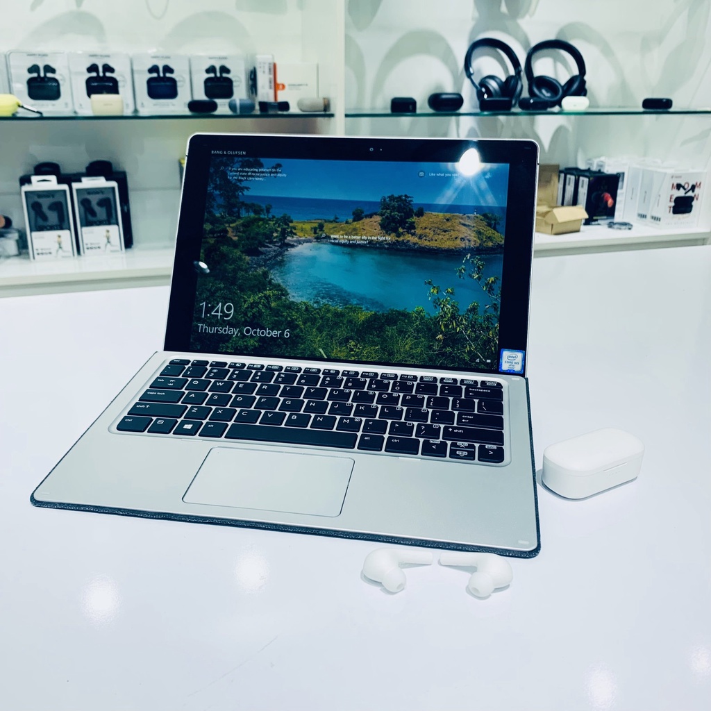Laptop HP Elitebook X2 1012 G1 2-in-1 Sang Trọng Hỗ Trợ Sim 4G