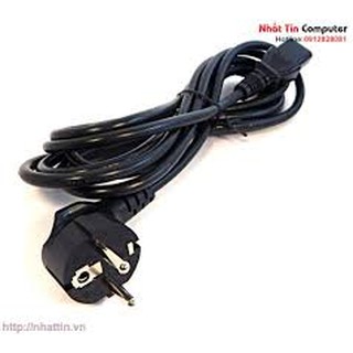 Sợi dây nguồn máy in máy tính pC