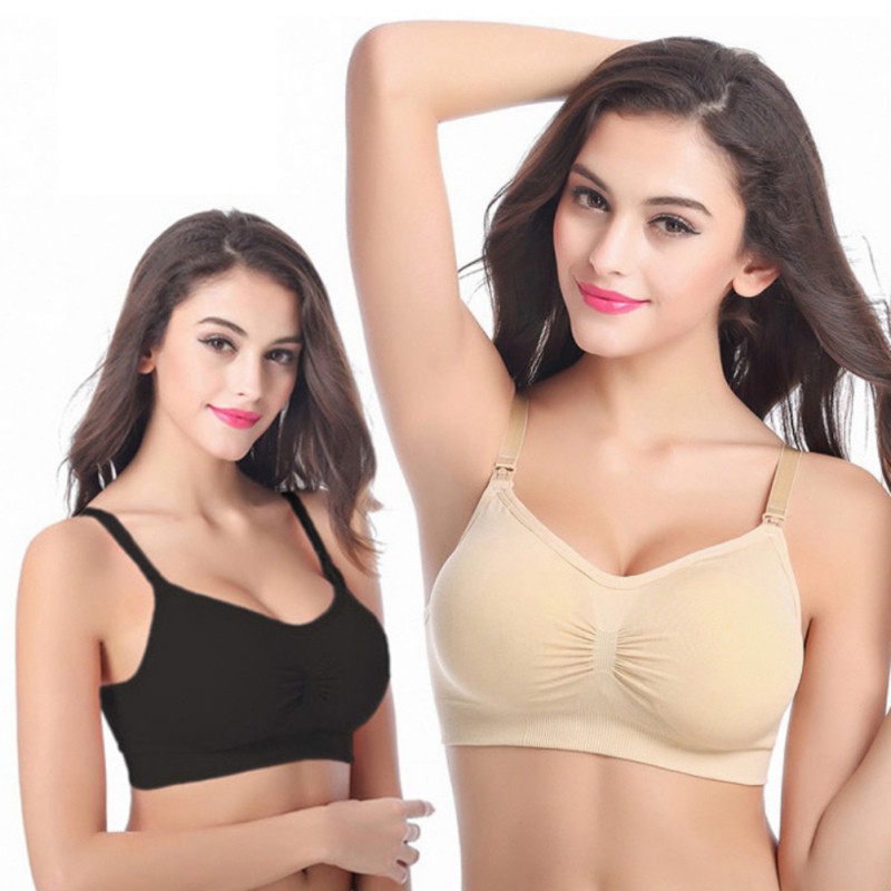 FREESHIP ĐƠN 99K_ Áo ngực cho con bú
