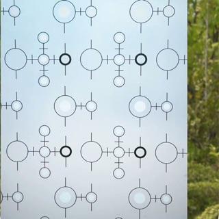3M x 90 cm decal dán kính keo sẵn ( chọn mẫu)