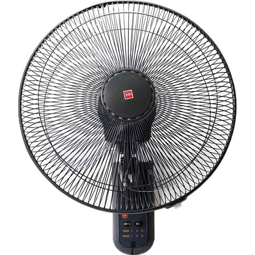 Quạt treo tường KDK M40M - Hàng chính hãng
