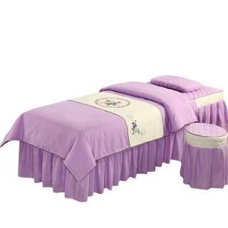 Bộ Chăn Ga SPa (4 món )